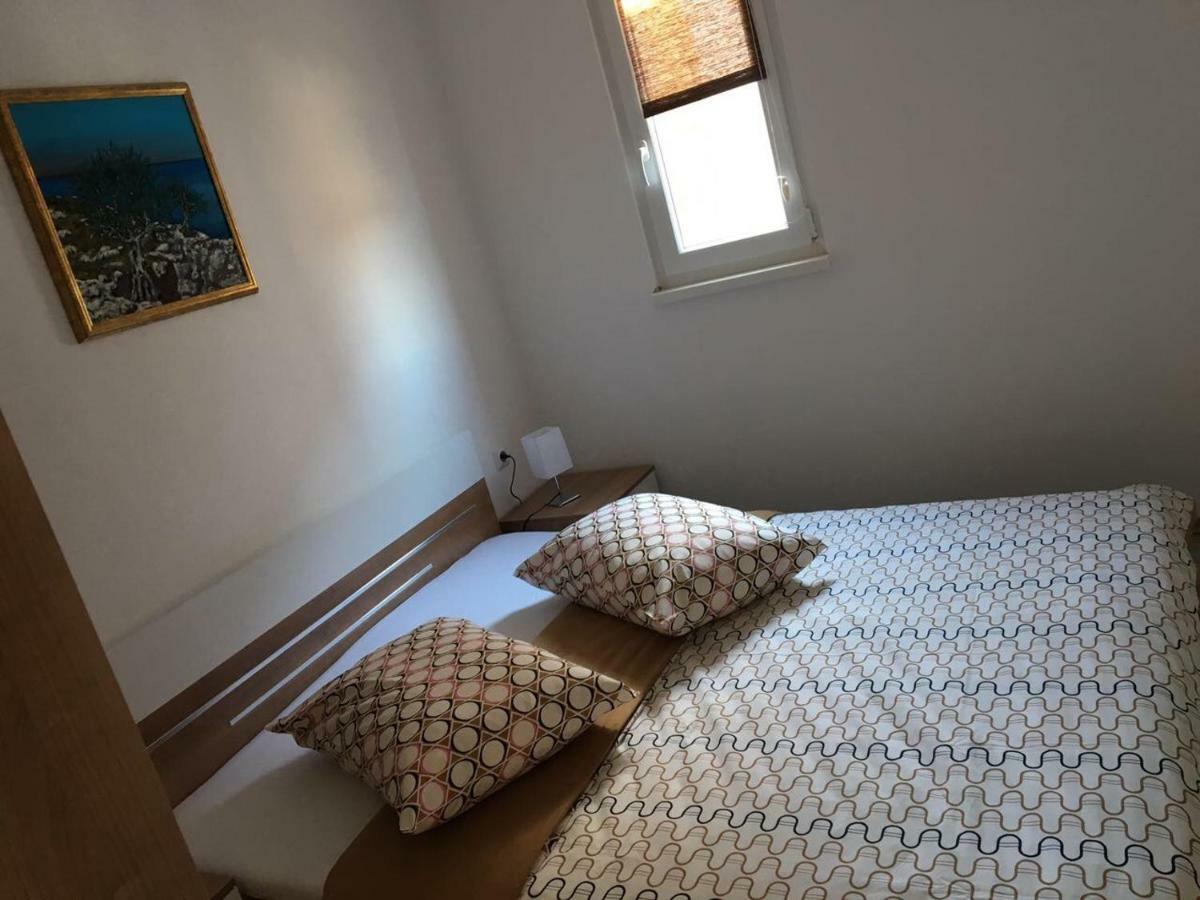 Apartman Ana Trogir Eksteriør billede
